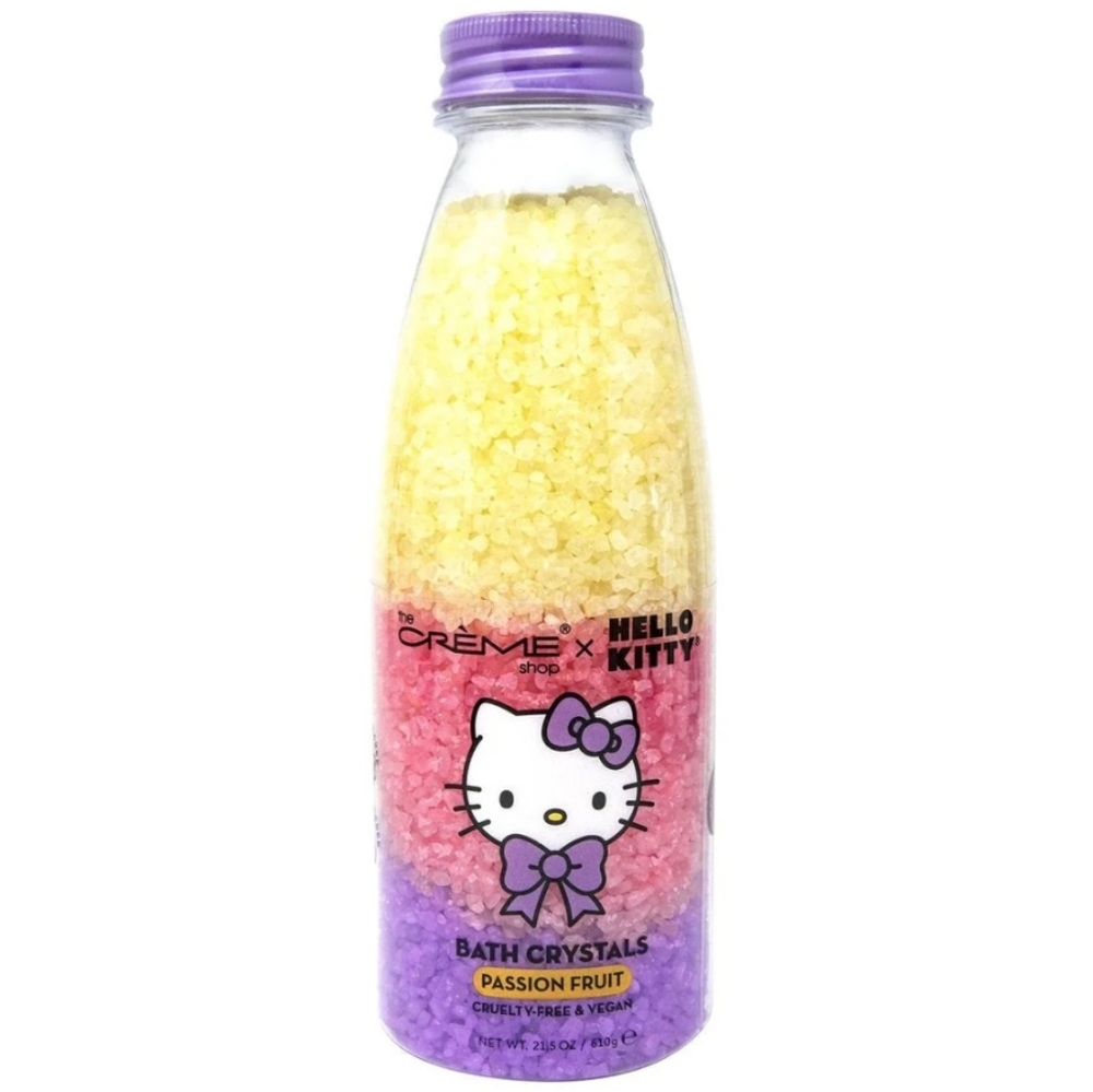 Hello Kitty X The Creme Shop Bath Crystals